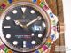 Noob Factory Rolex 116695SATS Yacht Master Tutti Frutti Copy Watch - V8 Version (5)_th.jpg